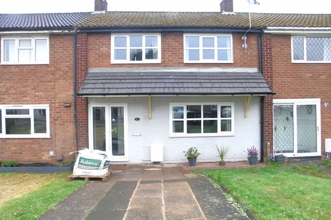 Thumbnail Terraced house for sale in Harvington Road, Oldbury