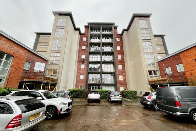 Thumbnail Flat for sale in The Stephenson, North Side, Gateshead