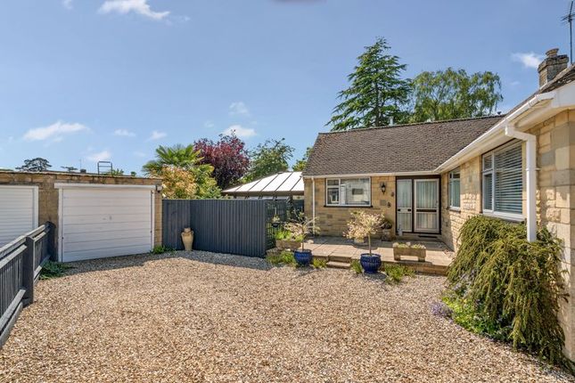 Detached house for sale in Busby Close, Stonesfield, Witney