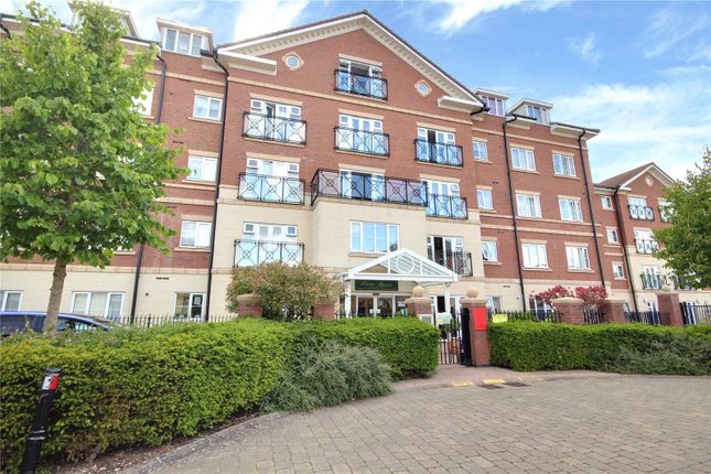 Thumbnail Flat for sale in Priory Manor, Chastleton Road, Redhouse, Swindon