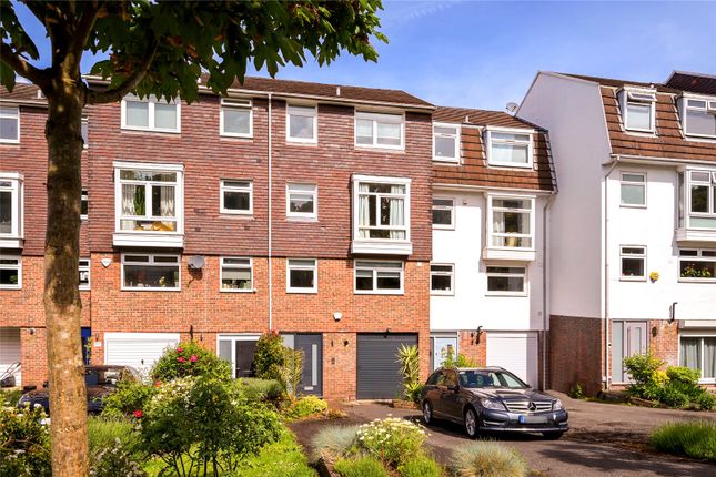 Thumbnail Terraced house for sale in Ibis Lane, London