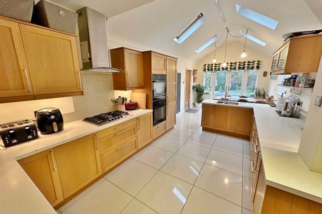 Semi-detached house for sale in Latchford Road, Gayton, Wirral