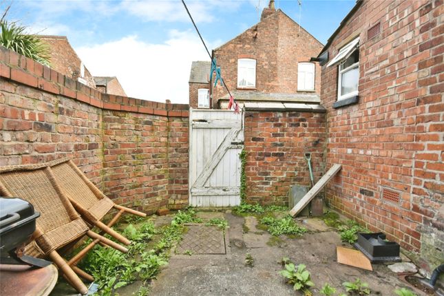 Terraced house for sale in Kensington Avenue, Manchester, Greater Manchester