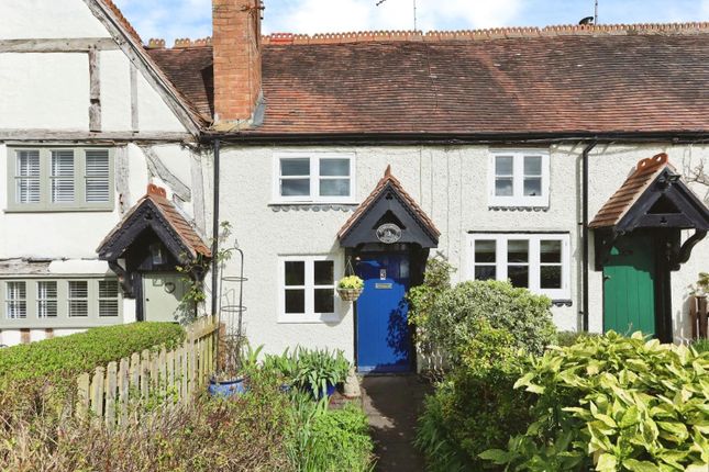 Cottage for sale in Old Warwick Road, Lapworth, Solihull