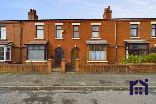 Thumbnail Terraced house for sale in Canterbury Street, Chorley