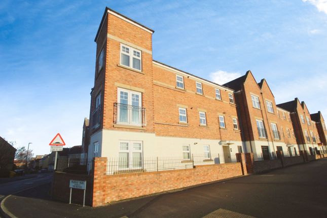Flat for sale in The Beeches, Stanley, Durham