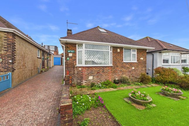 2-bed bungalow on Wilby Avenue, Southwick, £380,000