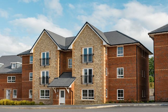Thumbnail Flat for sale in "Falkirk" at Northbrook Road, Swanage