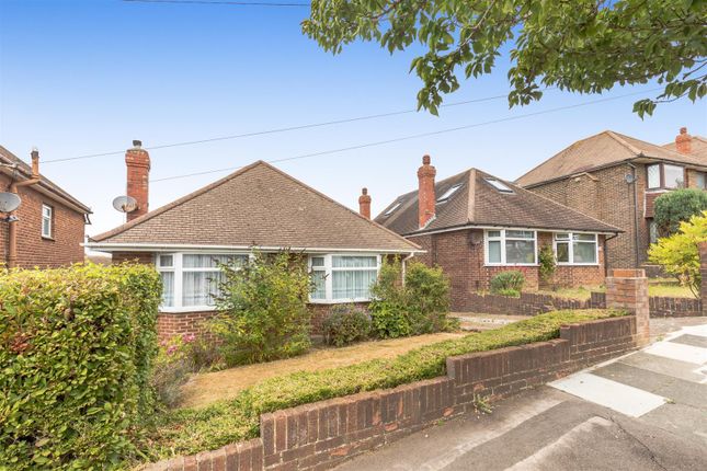 Detached bungalow for sale in Northease Drive, Hangleton, Hove