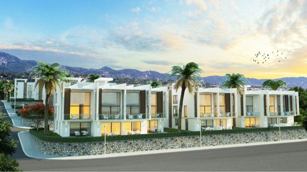 Terraced house for sale in Agios Nikolaos, Cyprus