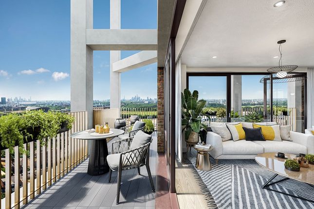 Flat for sale in "Block C2 CD23 So - Plot 249" at Oliver Road, London
