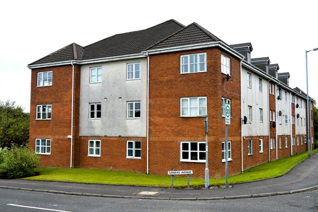 Thumbnail Flat to rent in Turners Avenue, Paisley