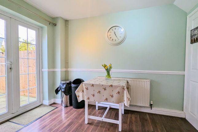 End terrace house for sale in Rectory Orchard, Lavendon
