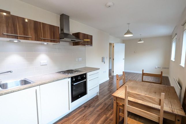 Apartment, Nottingham photo 3