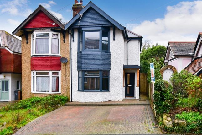 Thumbnail Semi-detached house to rent in Old Road, East Cowes
