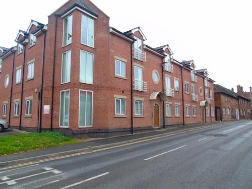 Flat to rent in Apartment 7, Victoria Court, Chesterfield Road, Derbyshire