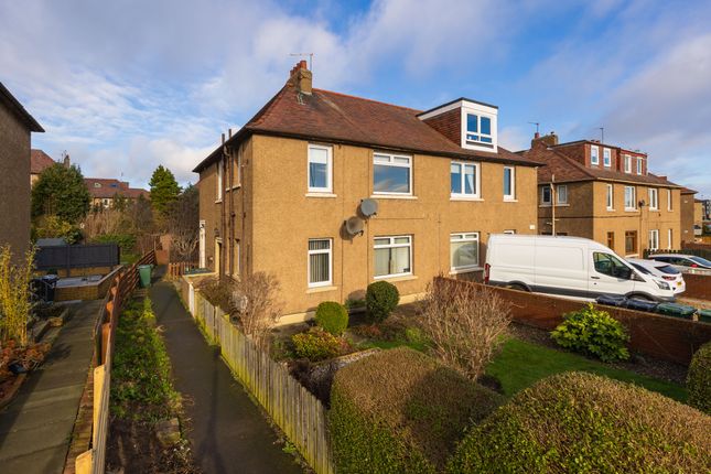 Flat for sale in 16 Parkhead Drive, Edinburgh