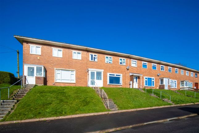 Thumbnail Terraced house for sale in Shaw Grove, Newport