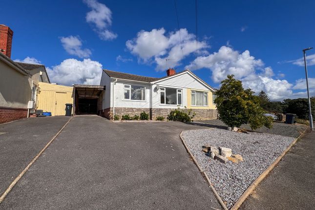 2-bed bungalow on 33, Dales Drive, Wimborne, £330,000