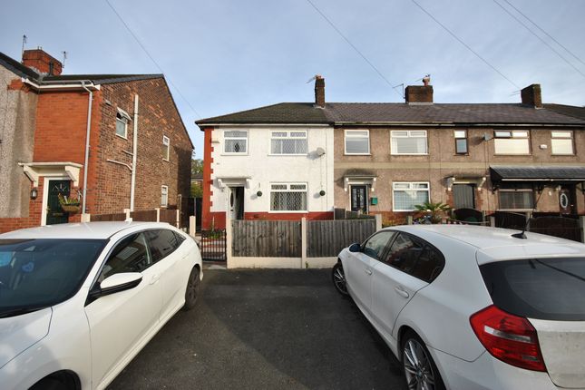 End terrace house for sale in The Square, Manchester