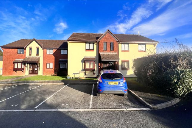 Thumbnail Flat to rent in Finch Close, Plymouth, Devon