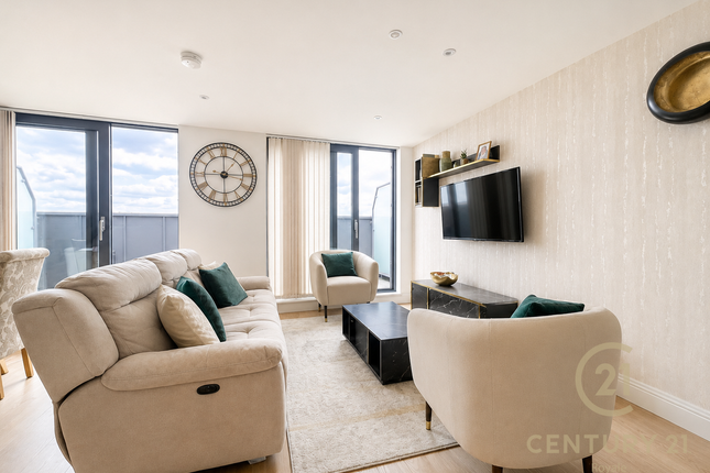 Flat 91, New Malden House 1, Blagdon Road, New Malden photo 3
