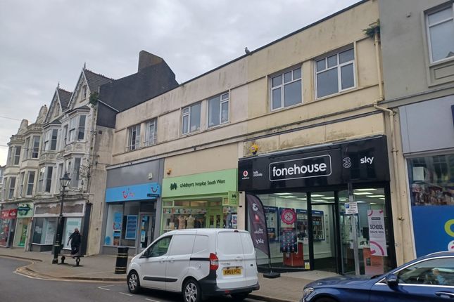 Office to let in 12 Commercial Square, Camborne, Cornwall