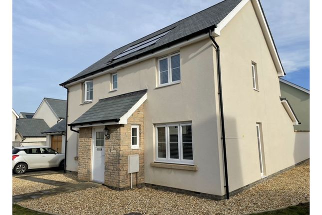 Detached house for sale in Sword Close, Barnstaple