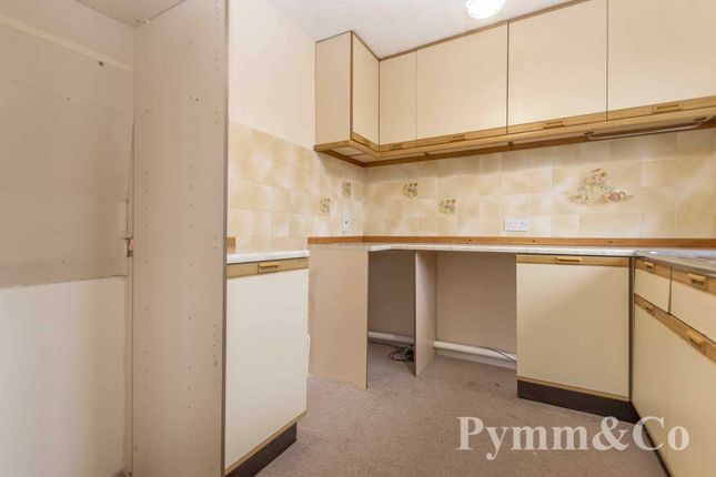 Flat for sale in Dalrymple Way, Norwich