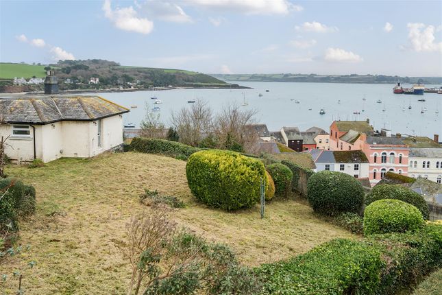 Detached bungalow for sale in Erisey Terrace, Falmouth