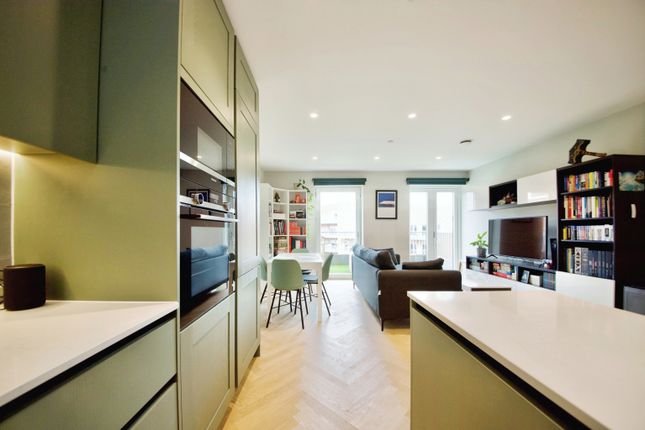 Flat for sale in Royal Engineers Way, London