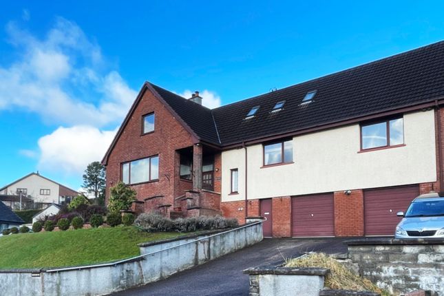 Detached house for sale in Merchiston, Badabrie, Banavie, Fort William
