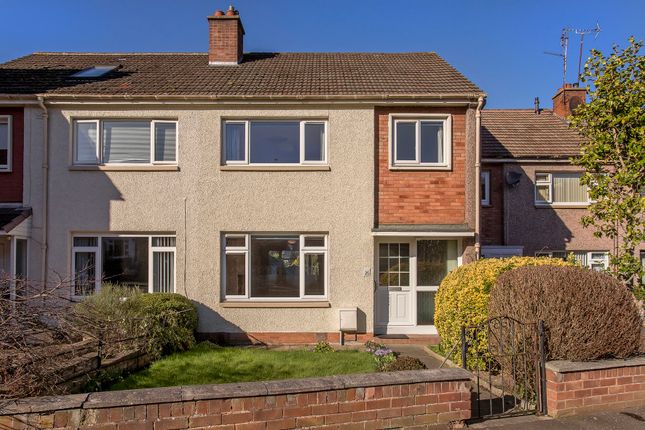 3-bed house on 25, Orchard Brae Gardens, Edinburgh, £325,000