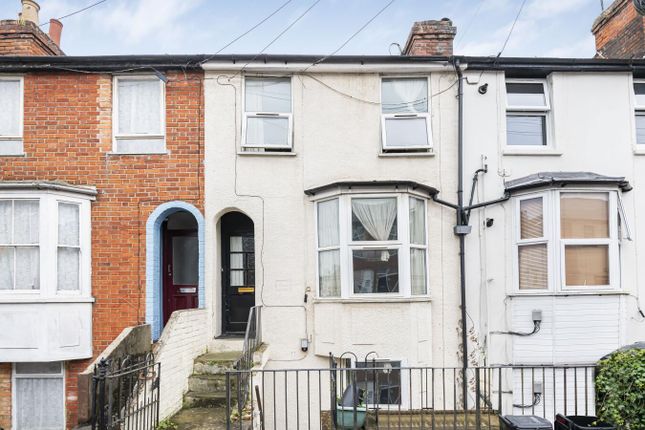 Thumbnail Terraced house for sale in Mason Street, Reading