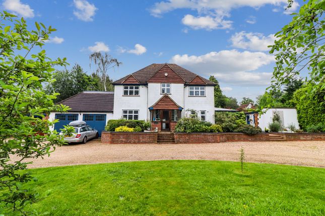 Detached house for sale in Redhall Lane, Chandlers Cross, Rickmansworth