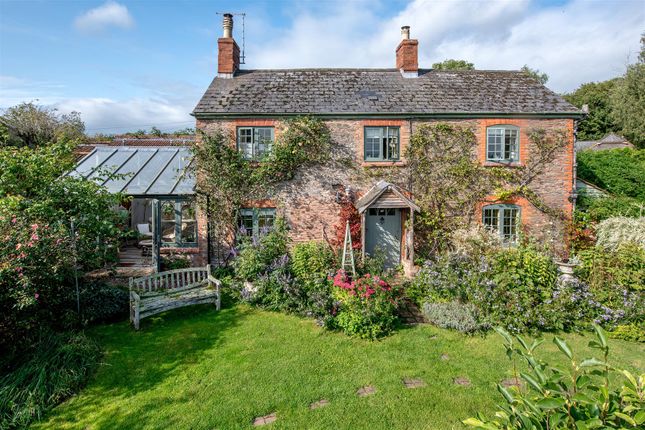 Cottage for sale in Cheddon Fitzpaine, Taunton