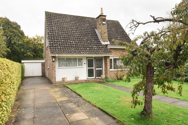 Thumbnail Detached bungalow for sale in The Coppice, Bishopthorpe, York