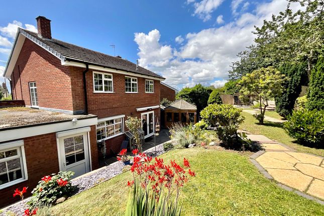 Detached house for sale in Wilmore Court, Hopton