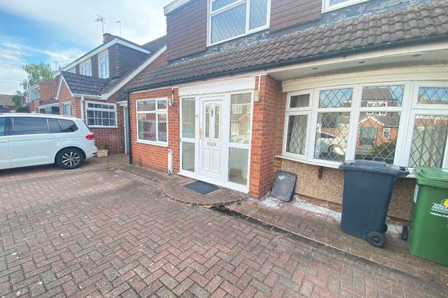 Thumbnail Terraced house to rent in Perrysfield Road, Cheshunt, Waltham Cross