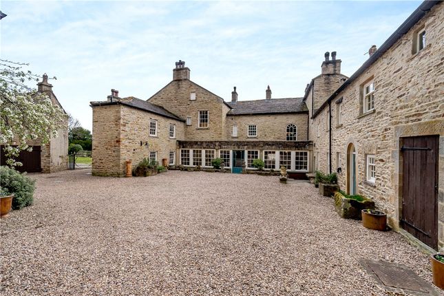 Detached house for sale in Elm House, Redmire, Near Leyburn, North Yorkshire