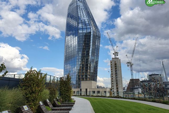 Flat to rent in 55, Upper Ground, South Bank Tower, London, London
