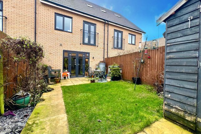 Thumbnail Terraced house for sale in Whitley Road, Upper Cambourne, Cambridge