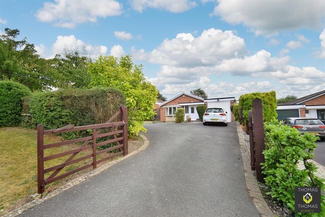 Thumbnail Detached bungalow for sale in The Wheatridge, Abbeydale, Gloucester