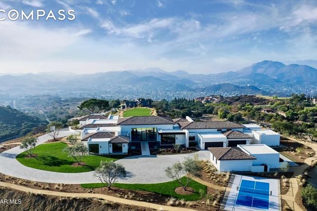 Thumbnail Detached house for sale in 2551 White Stallion Rd, Westlake Village, Us