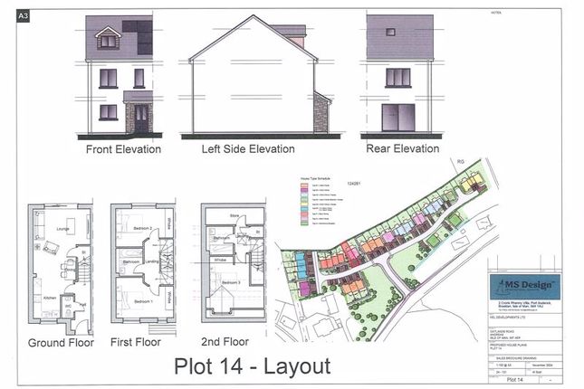 Plots 14-15 & 19-20 Oatlands Road, Plots 14-15 & 19-20 Oatlands Road, Andreas photo 5