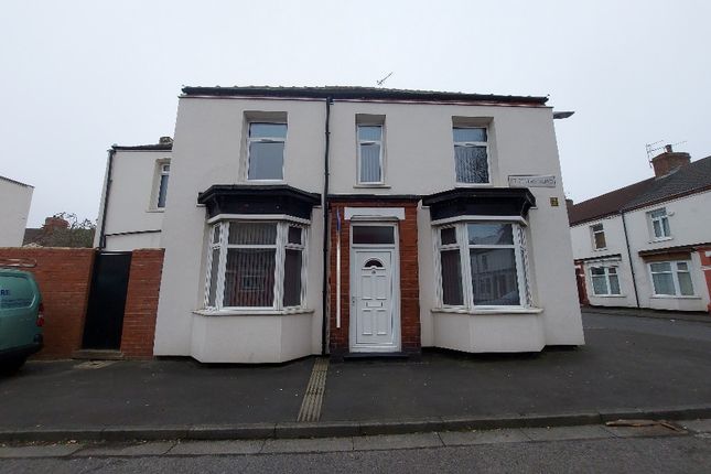 Thumbnail Detached house to rent in St. Peters Road, Stockton-On-Tees