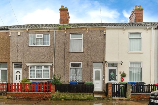 Terraced house for sale in Tennyson Street, Grimsby, Lincolnshire