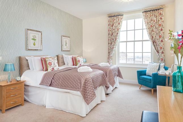 Flat for sale in Bowes Lyon Court, Poundbury, Dorchester