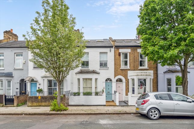 Thumbnail Terraced house for sale in Abercrombie Street, London