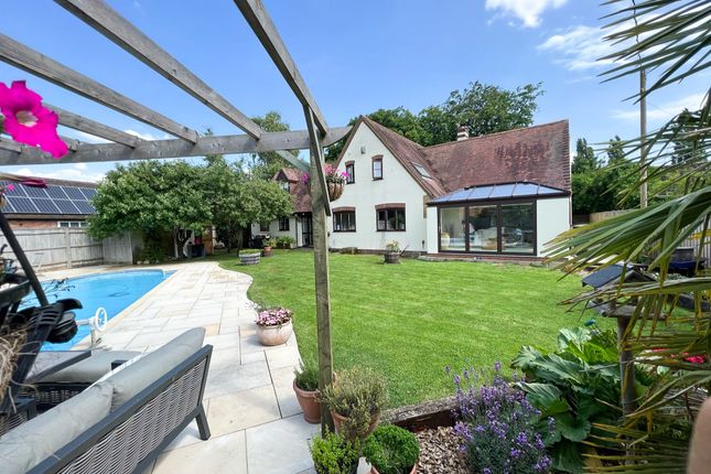 Detached house for sale in Church Road, Ickford, Buckinghamshire, Buckinghamshire